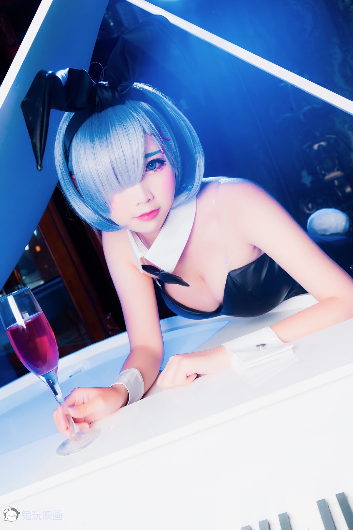 Coser@面饼仙儿 No 007 兔女郎 0027 3391901636.jpg