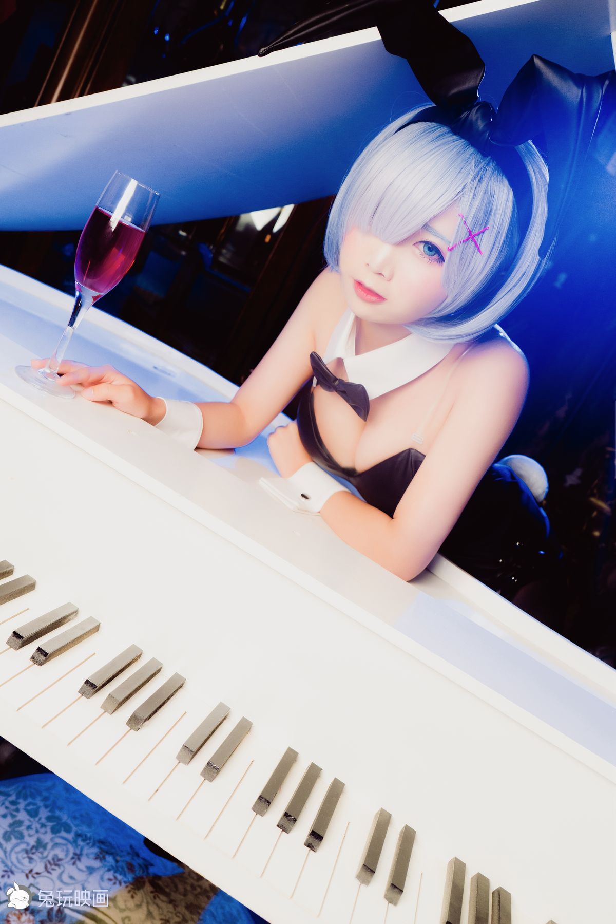 Coser@面饼仙儿 No 007 兔女郎 0028 6097207195.jpg