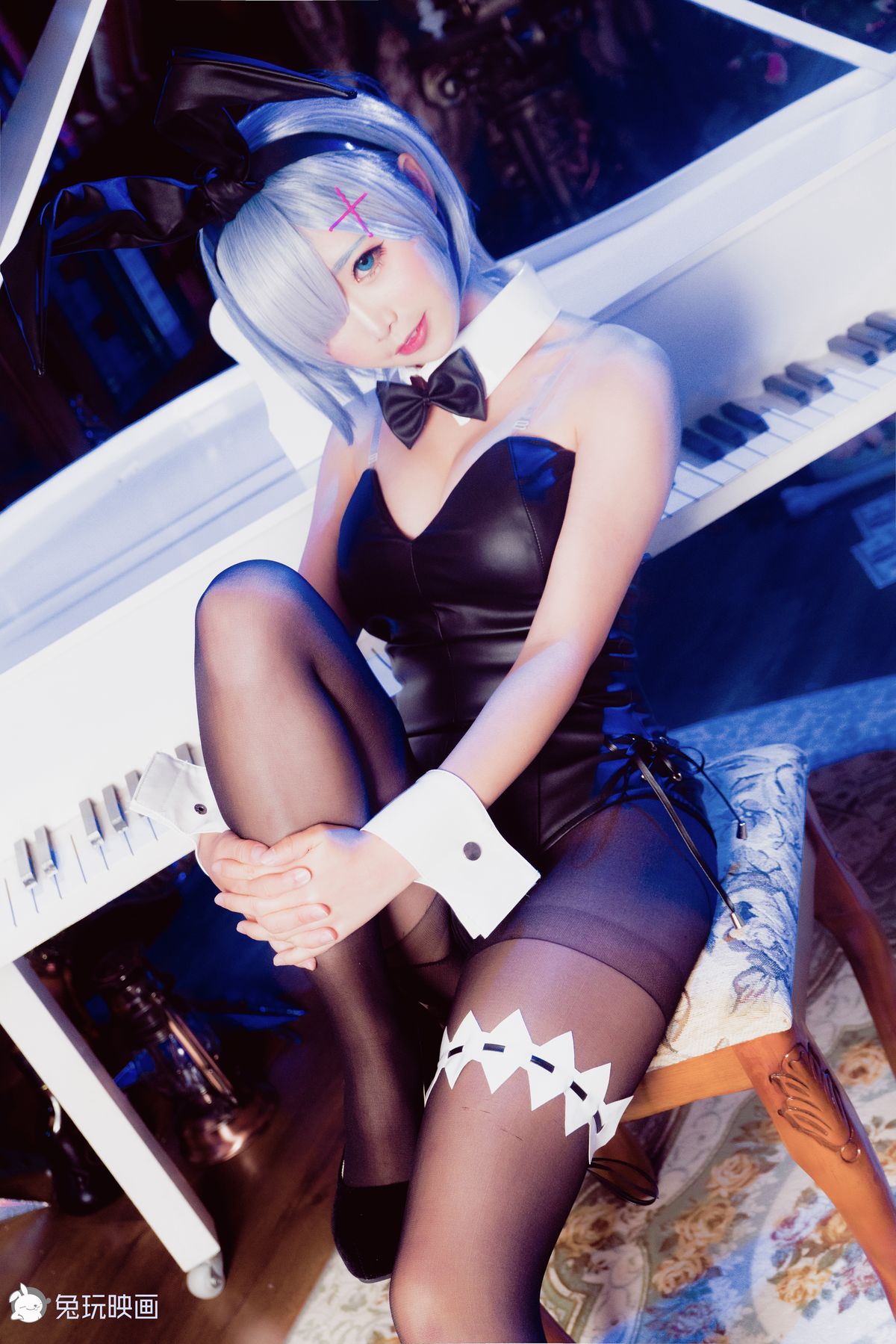 Coser@面饼仙儿 No 007 兔女郎 0031 9657304907.jpg