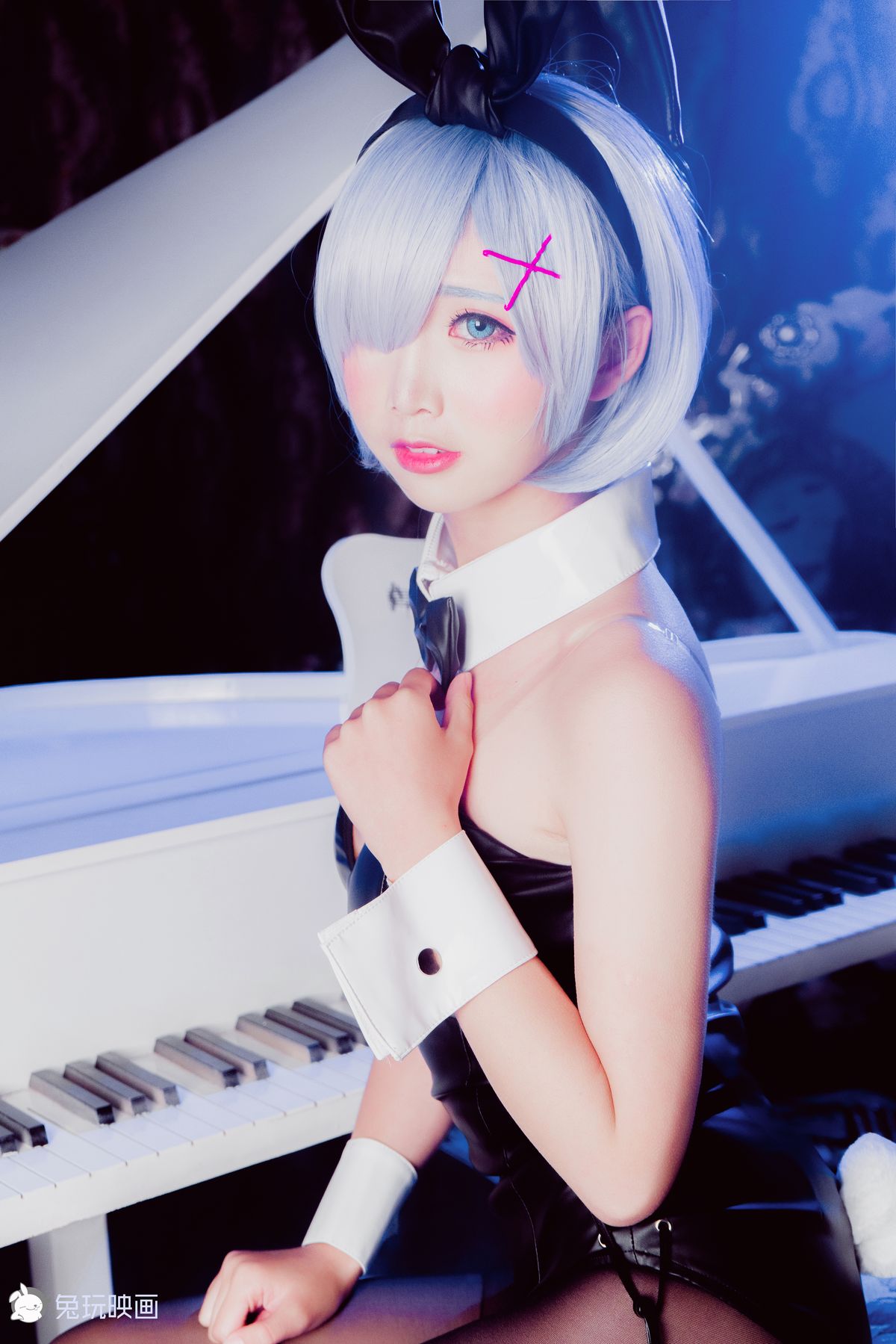 Coser@面饼仙儿 No 007 兔女郎 0035 1888158605.jpg