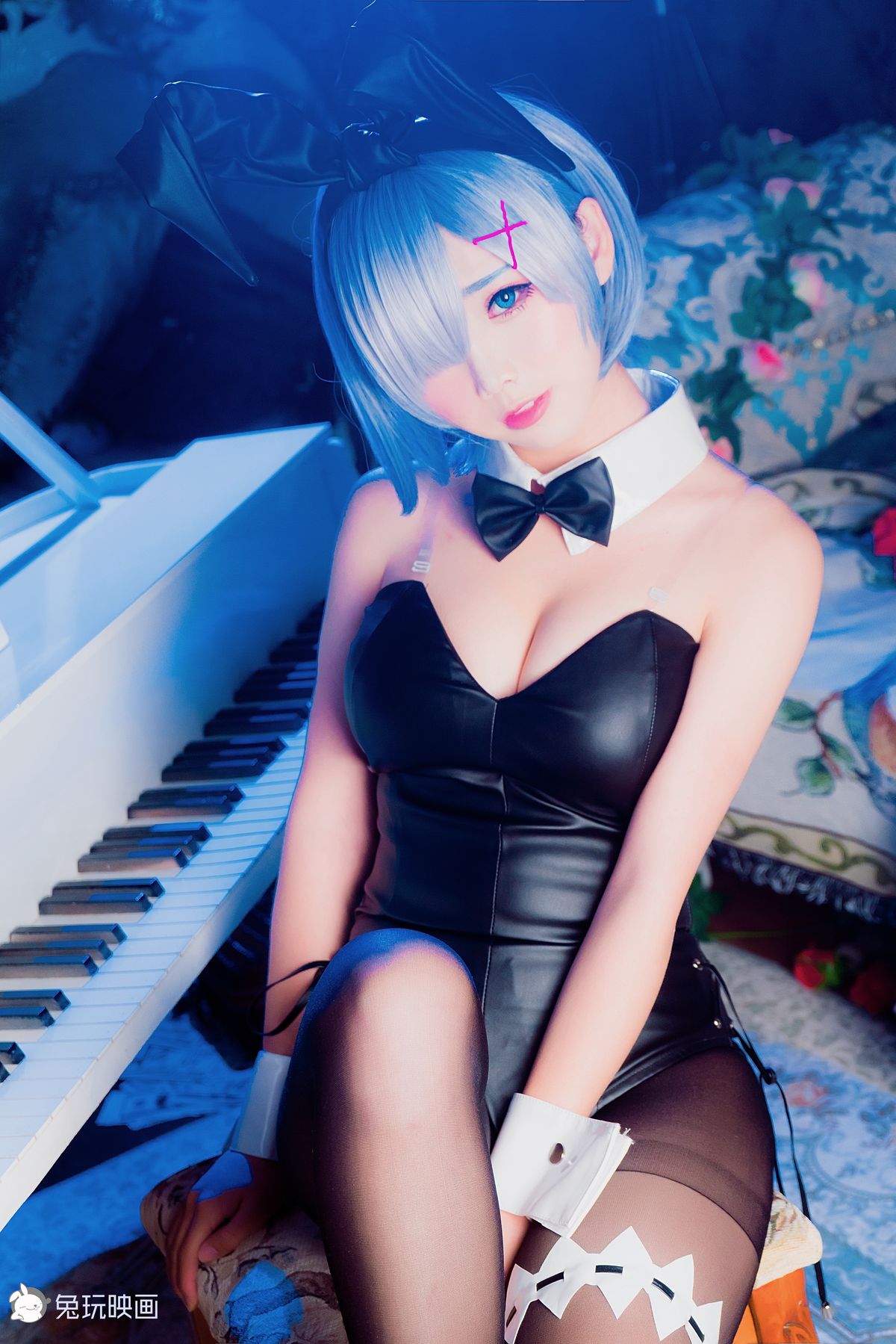 Coser@面饼仙儿 No 007 兔女郎 0038 9337532140.jpg