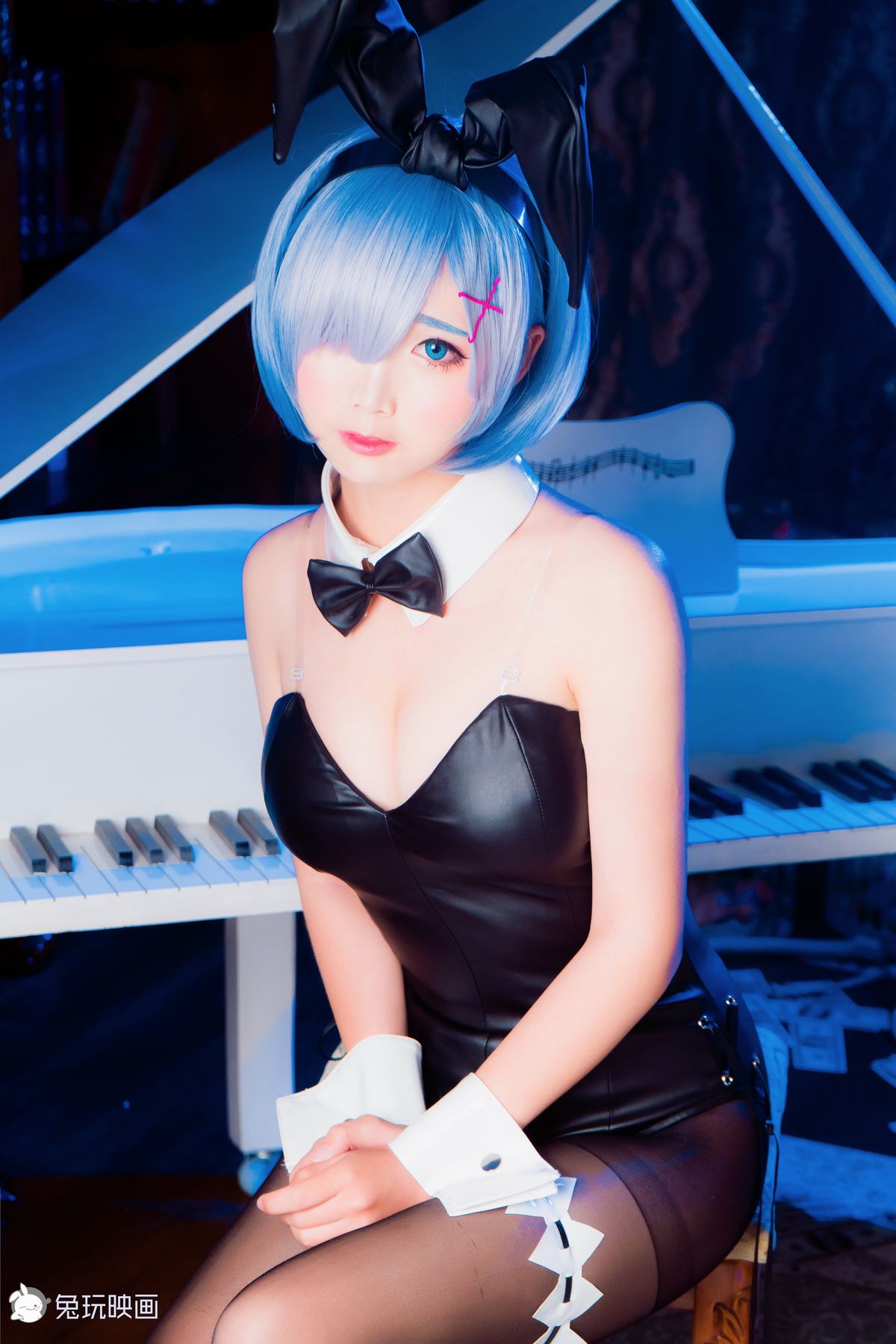 Coser@面饼仙儿 No 007 兔女郎 0039 2642189514.jpg