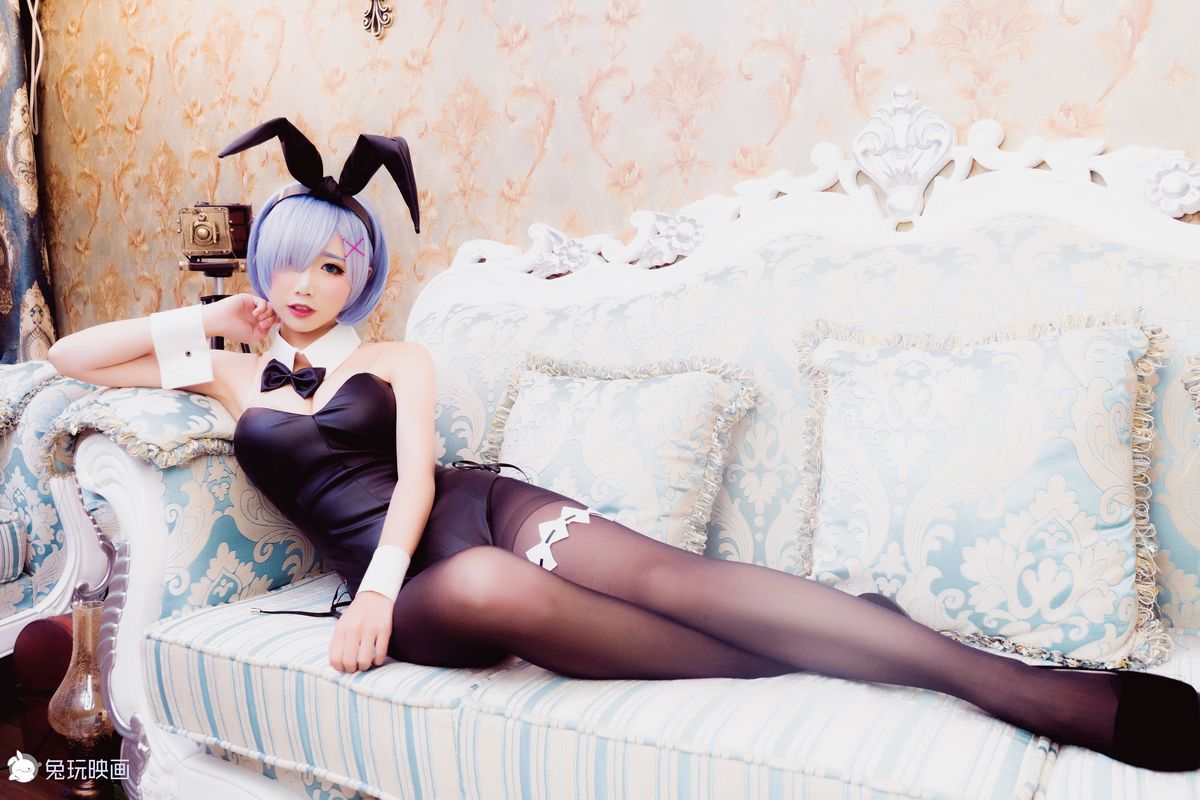 Coser@面饼仙儿 No 007 兔女郎 0044 0968872325.jpg