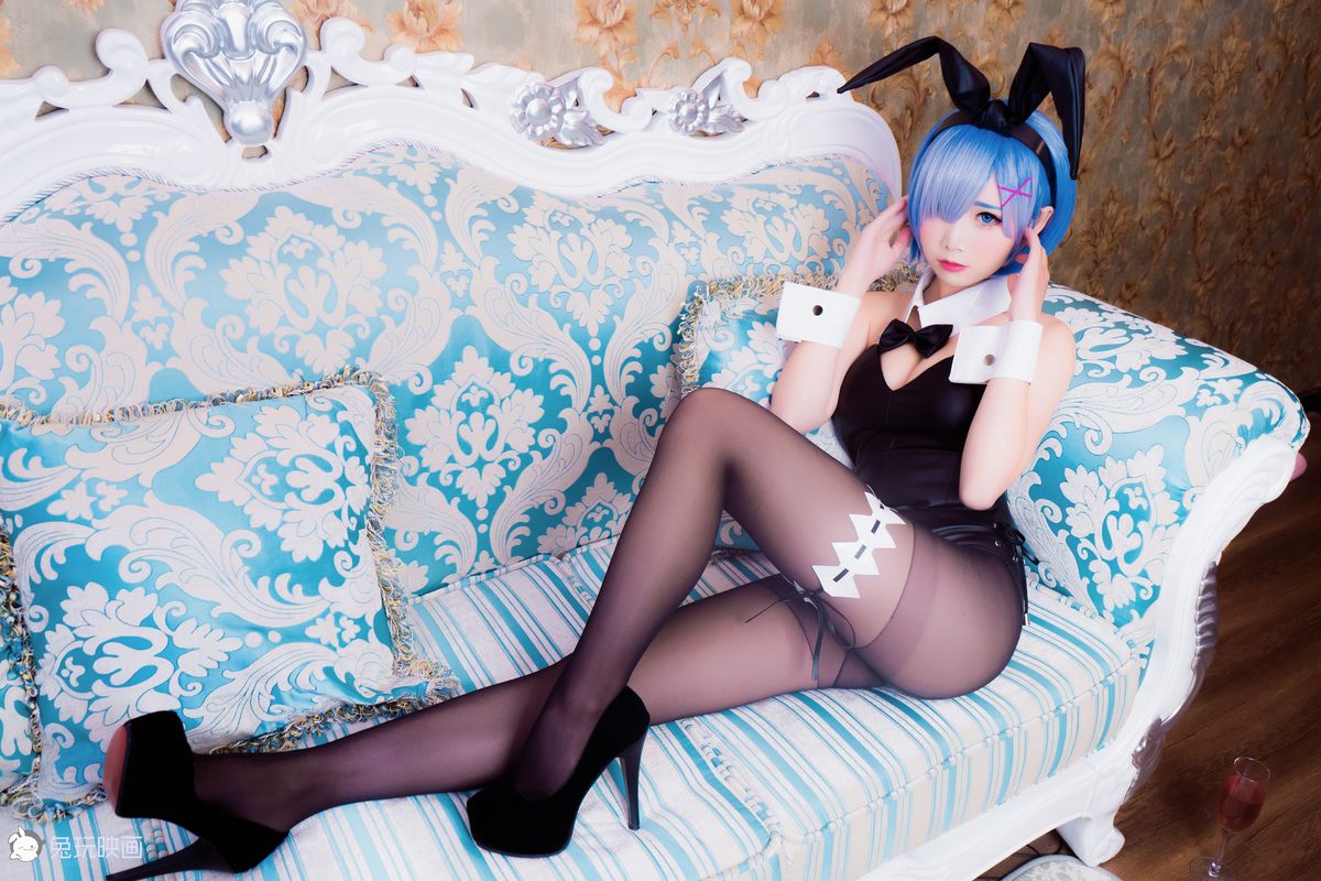 Coser@面饼仙儿 No 007 兔女郎 0046 8473263888.jpg