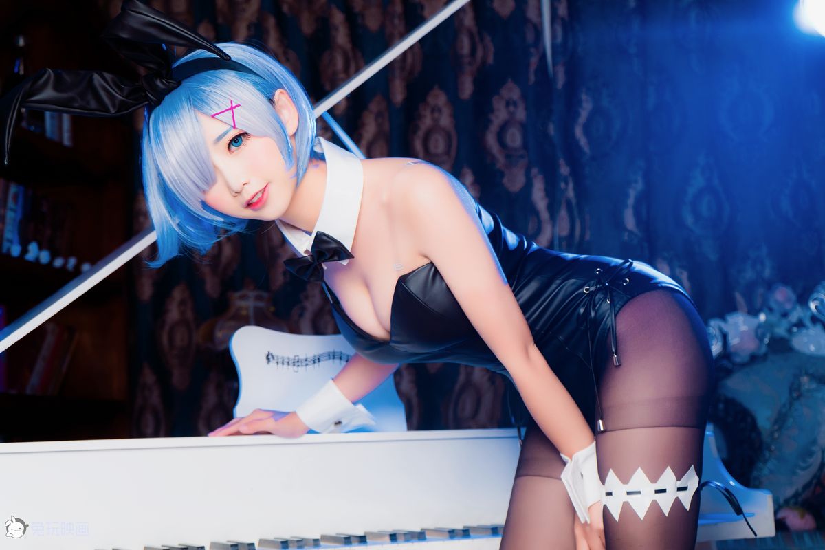 Coser@面饼仙儿 No 007 兔女郎 0048 8357793497.jpg