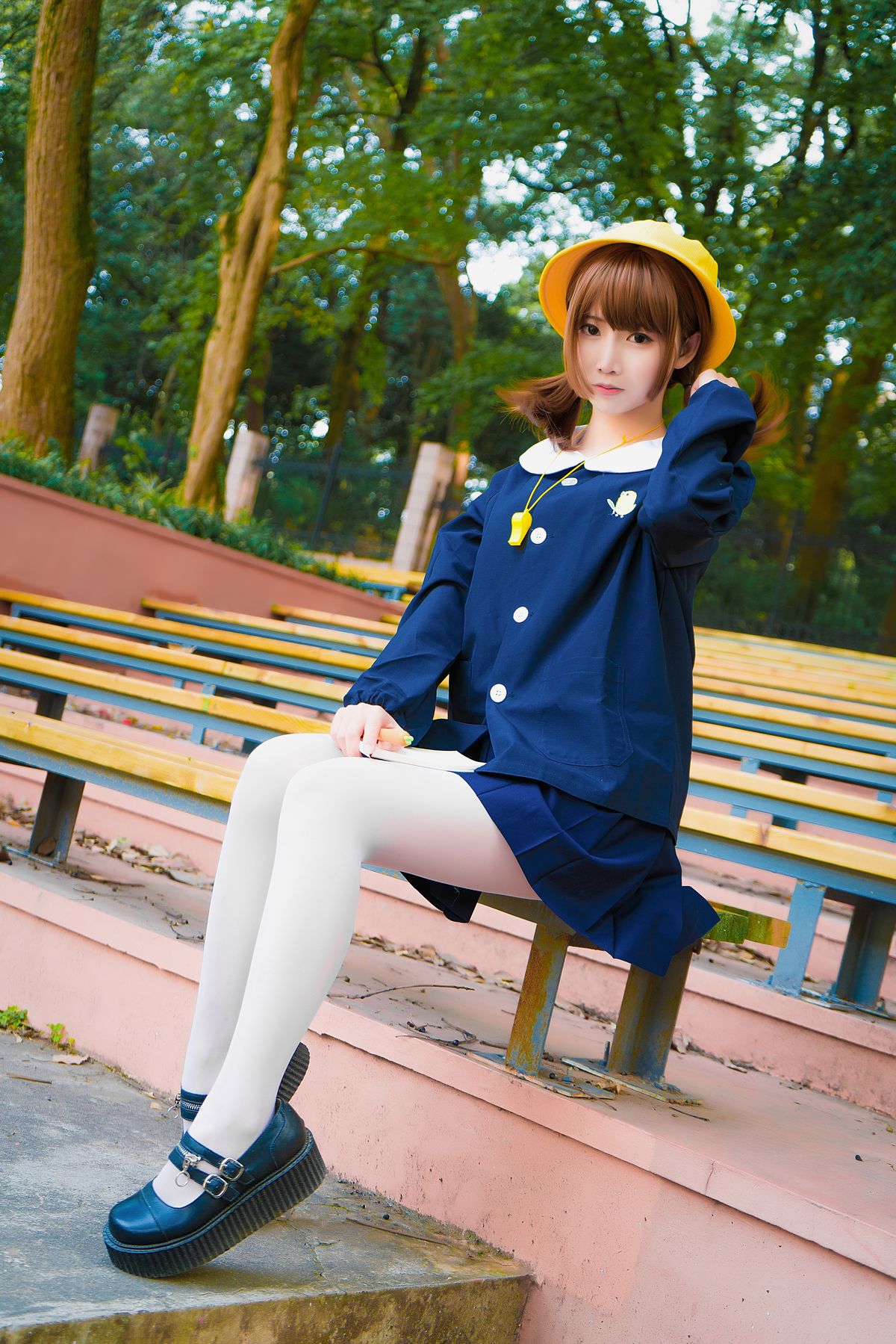 Coser@面饼仙儿 No 009 幼稚园 0018 8985834984.jpg