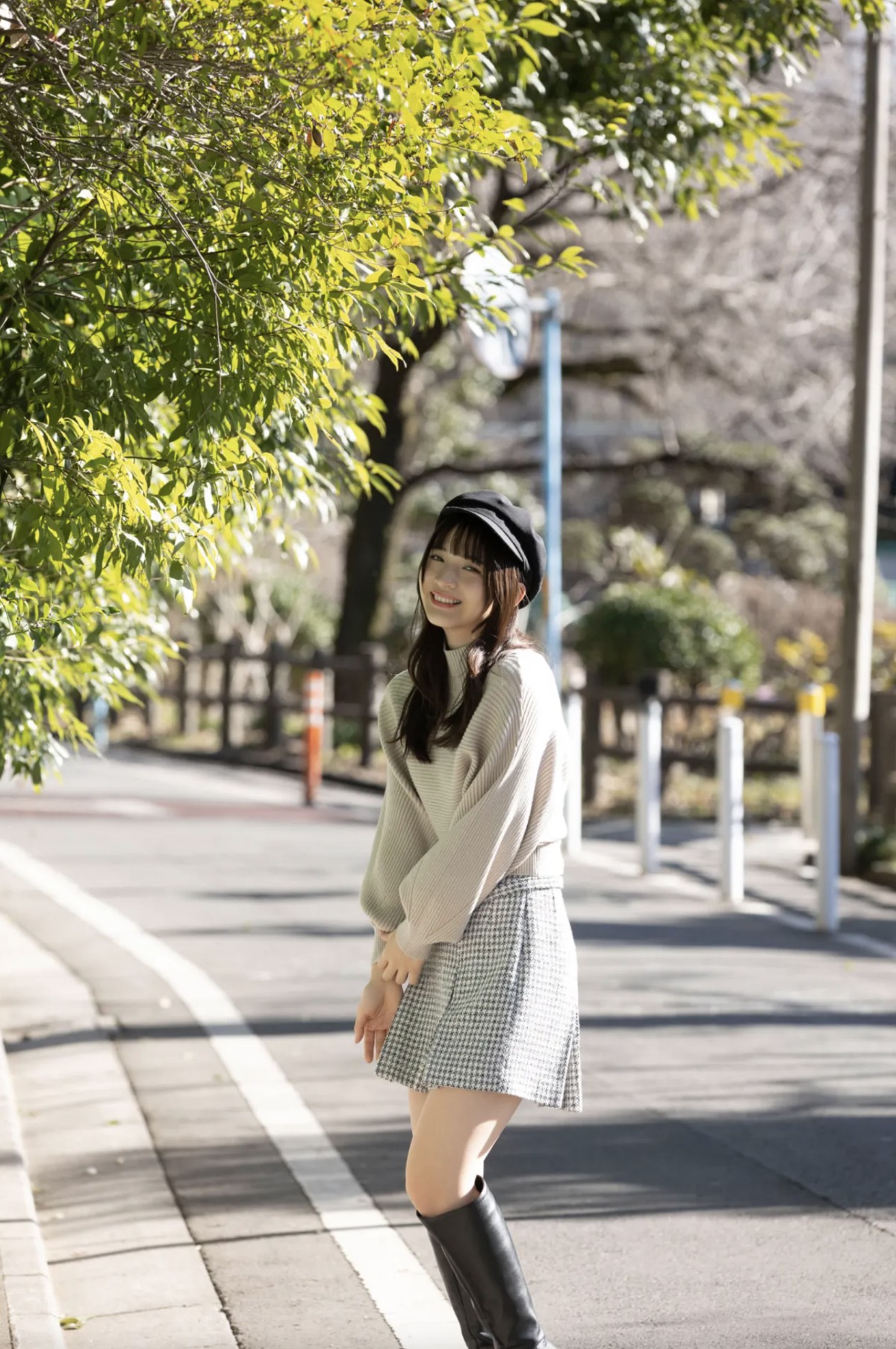 FRIDAYデジタル写真集 Nanako Kurosaki 黒嵜菜々子 Girl Graduation Vol 2 0001 8521302726.jpg