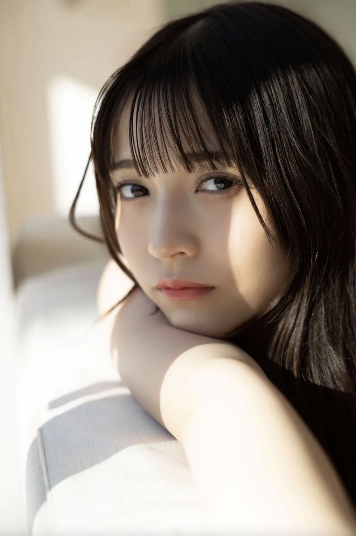 FRIDAYデジタル写真集 Nanako Kurosaki 黒嵜菜々子 Girl Graduation Vol 2 0014 3540540987.jpg