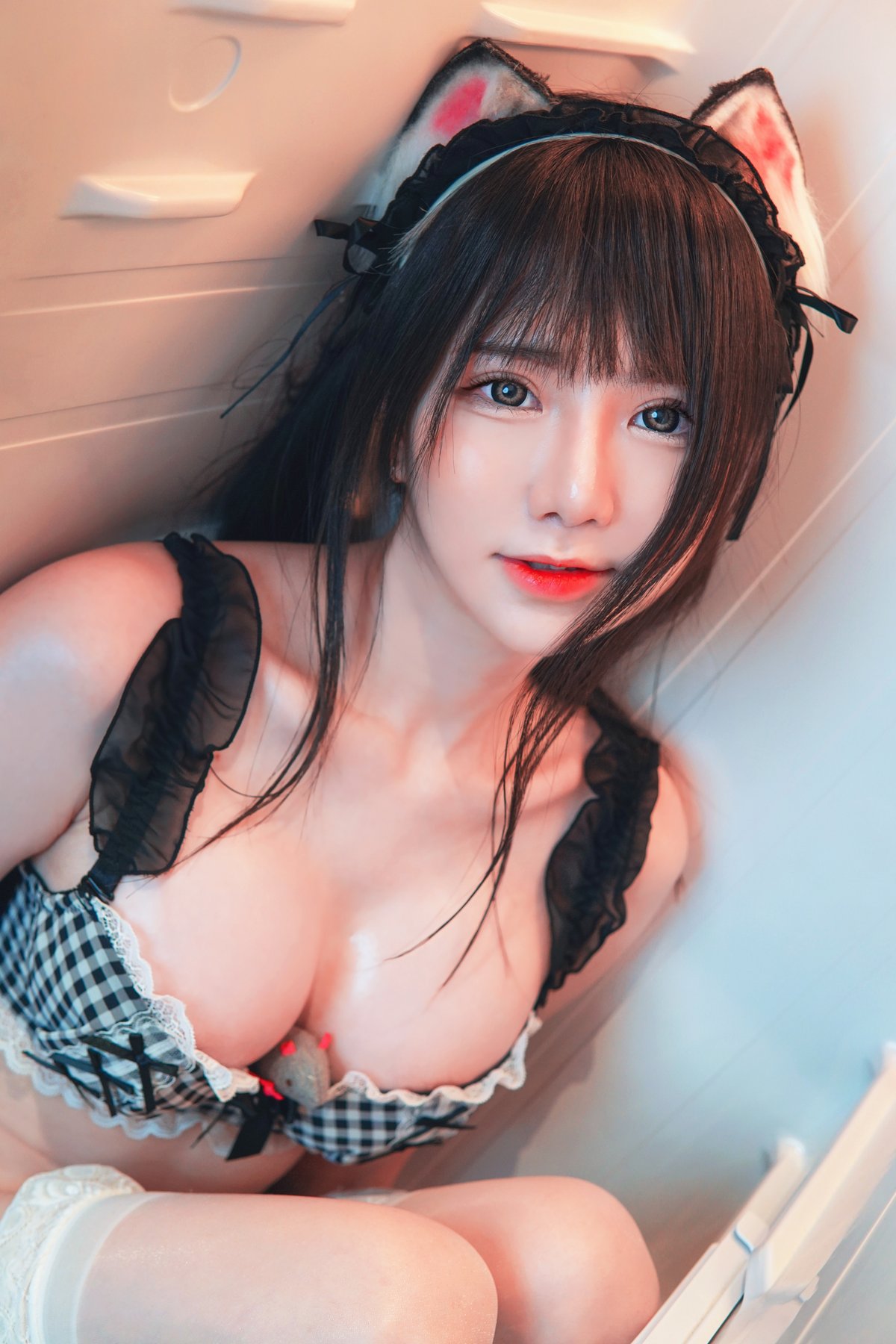 Coser@Sally多啦雪 Black Cat OC 0013 9074620930.jpg