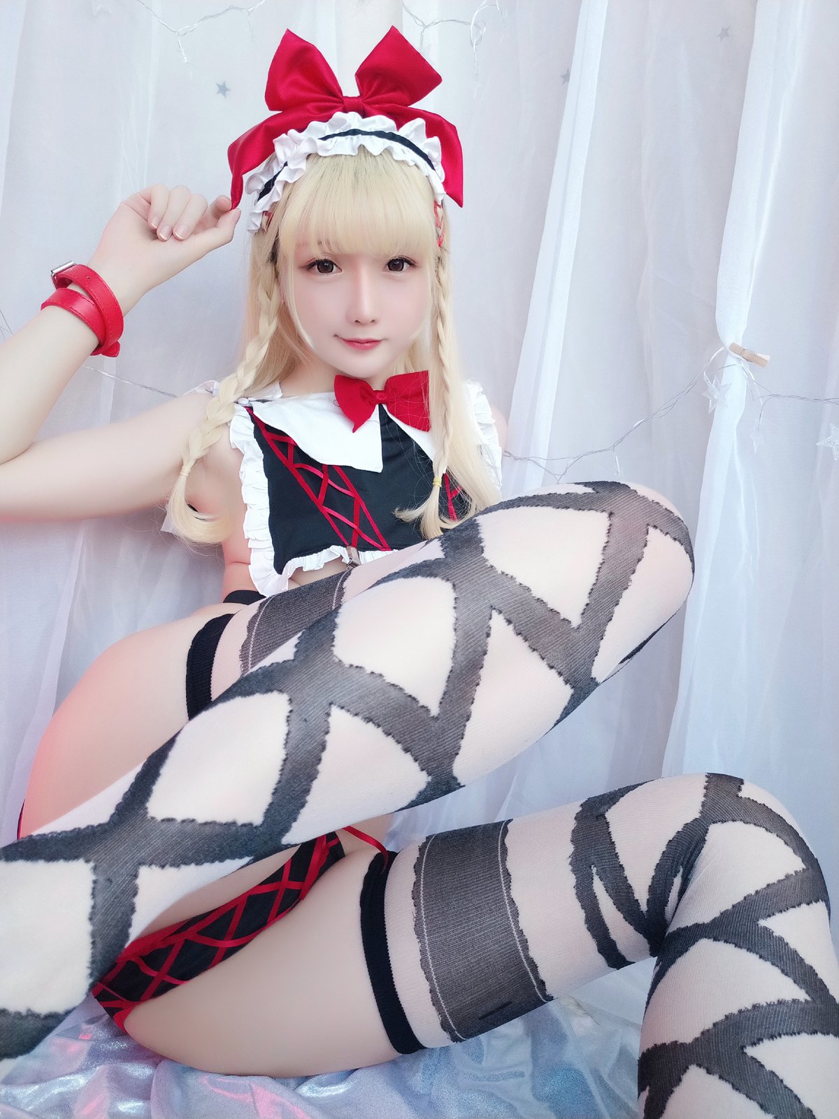 Coser@星之迟迟Hoshilily 下着人形 0051 6514599563.jpg