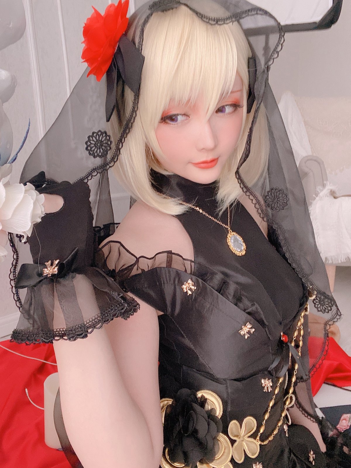 Coser@星之迟迟Hoshilily 斯卡哈同人 Z23婚纱 A 0044 5000978324.jpg