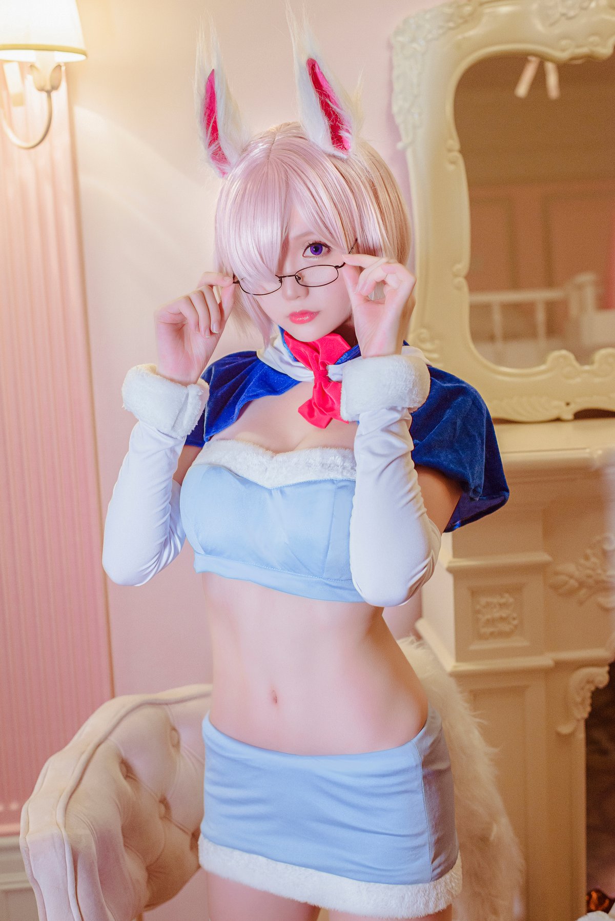 Coser@星之迟迟Hoshilily 玛修芙芙 0008 7441062147.jpg