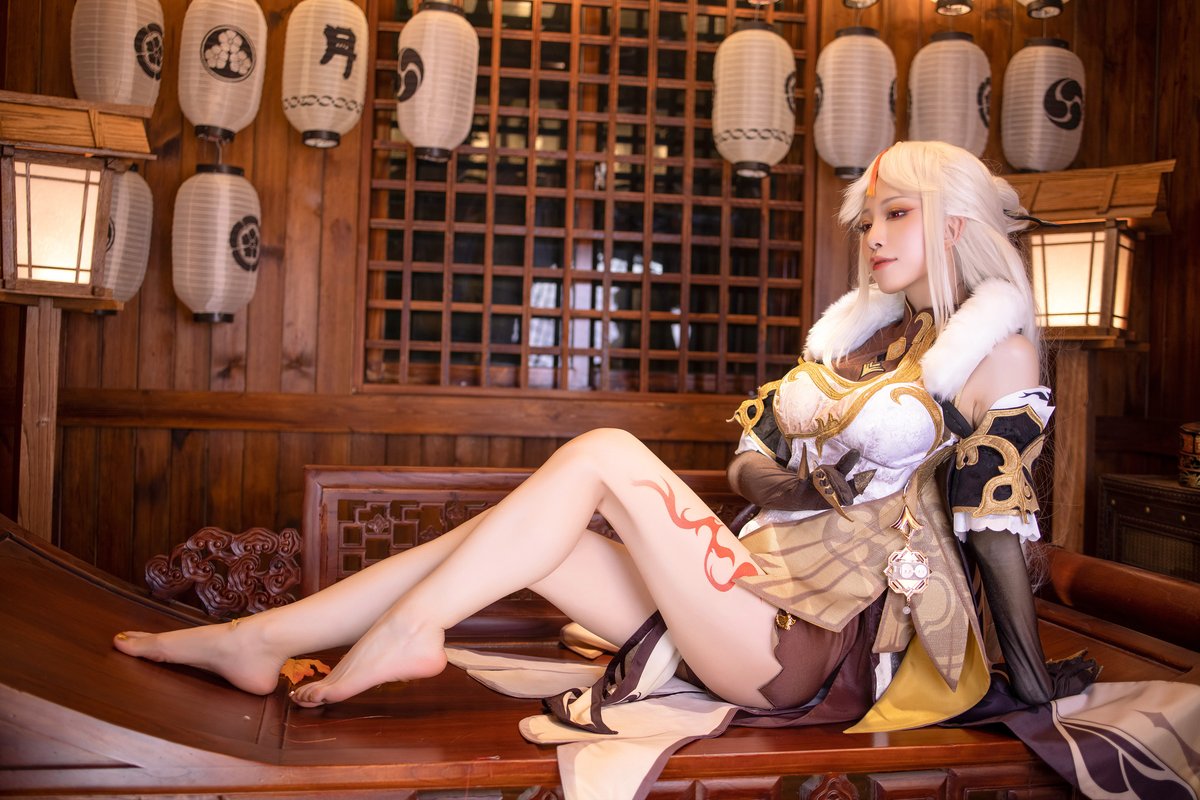 Coser@水淼Aqua Vol 145 北斗原造型+凝光原造型 0017 0696731324.jpg