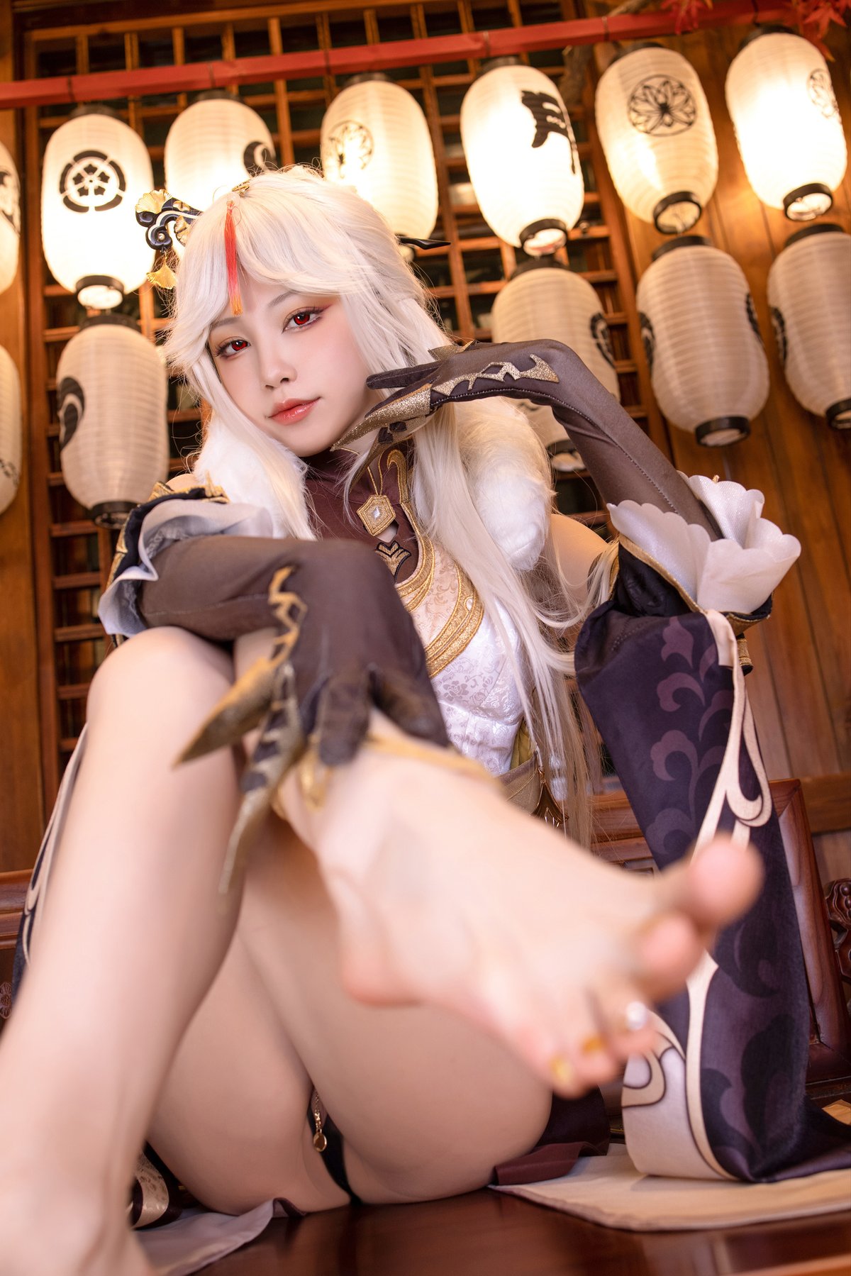 Coser@水淼Aqua Vol 145 北斗原造型+凝光原造型 0026 2936410579.jpg