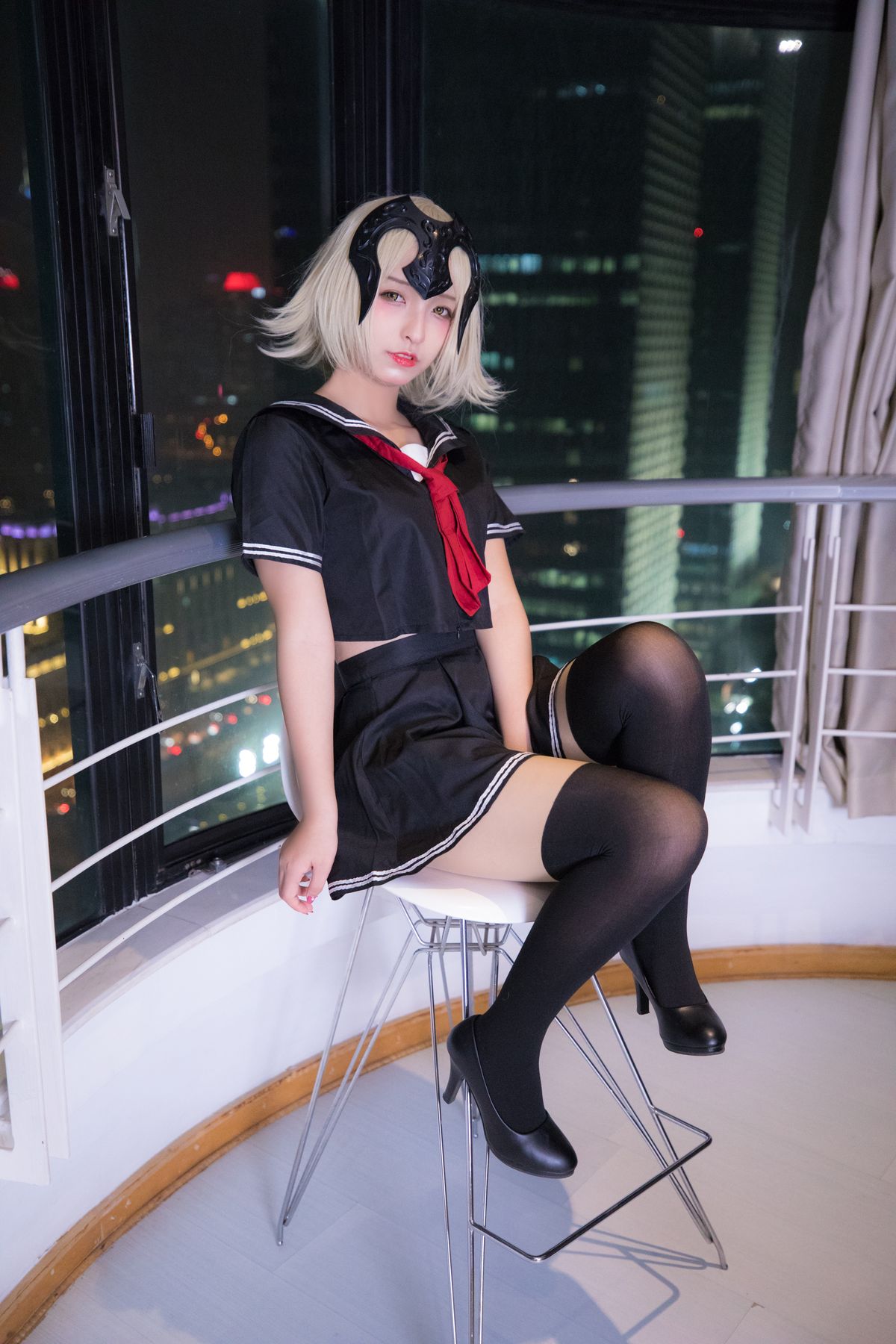 Coser@神楽坂真冬 Vol 040 电子相册 放课后领域 A 0003 4671113721.jpg