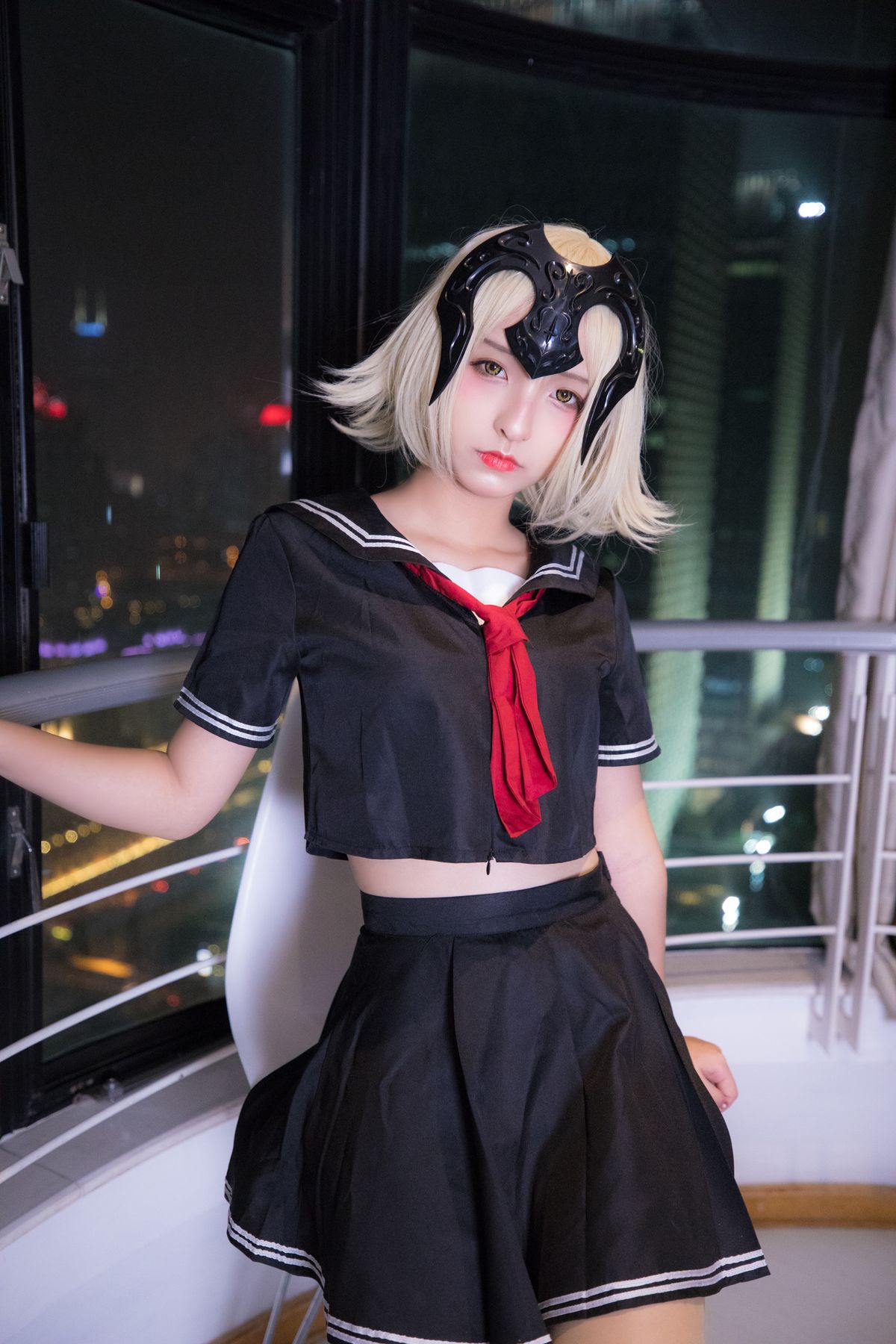 Coser@神楽坂真冬 Vol 040 电子相册 放课后领域 A 0004 1554193000.jpg