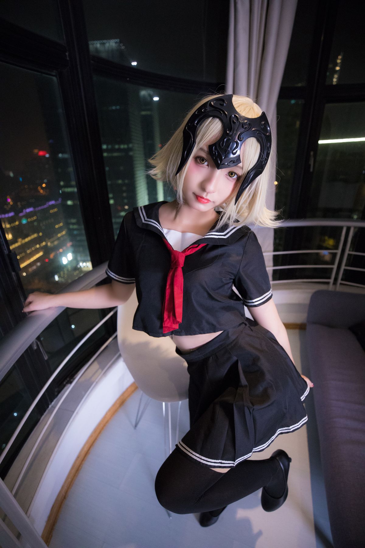 Coser@神楽坂真冬 Vol 040 电子相册 放课后领域 A 0017 4187971927.jpg