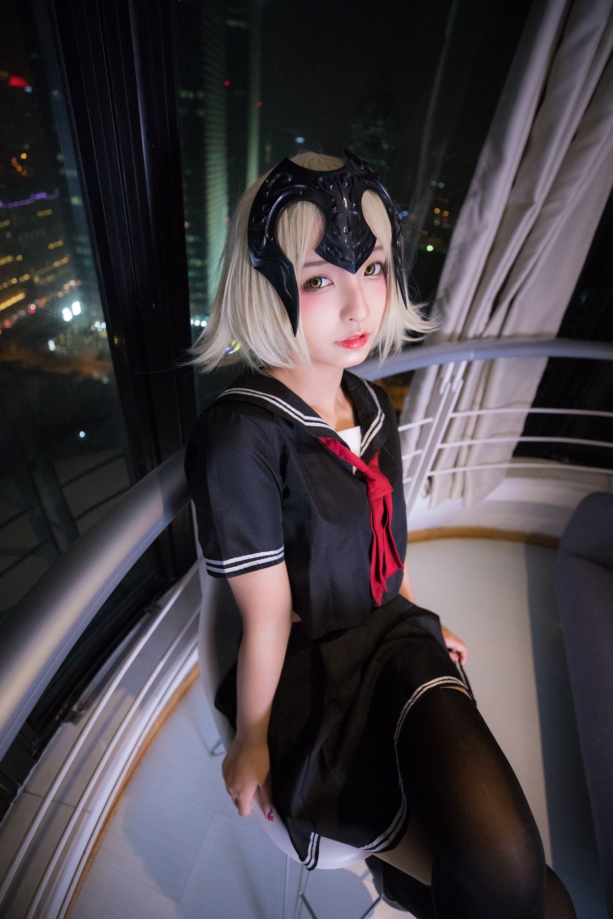 Coser@神楽坂真冬 Vol 040 电子相册 放课后领域 A 0019 4758617791.jpg