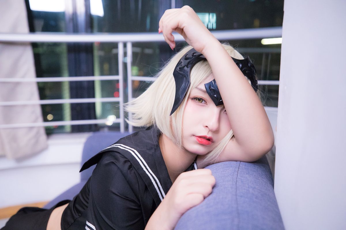 Coser@神楽坂真冬 Vol 040 电子相册 放课后领域 A 0041 4626702656.jpg