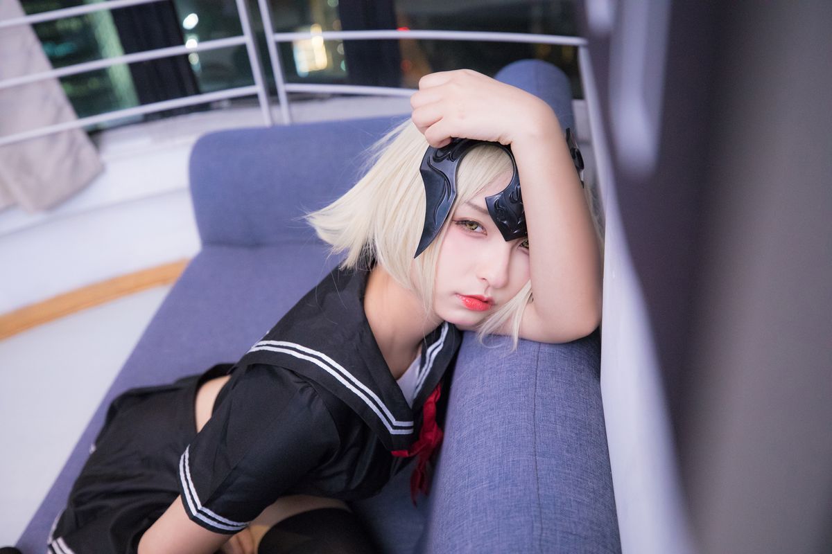 Coser@神楽坂真冬 Vol 040 电子相册 放课后领域 A 0042 3516378987.jpg