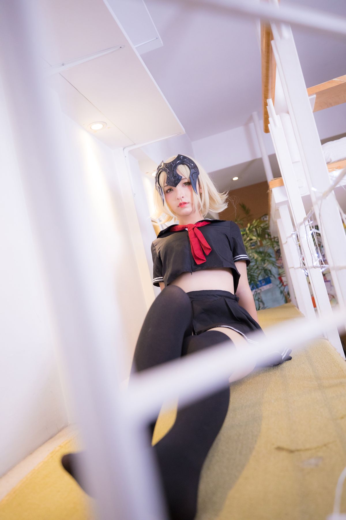 Coser@神楽坂真冬 Vol 040 电子相册 放课后领域 A 0055 1722977399.jpg