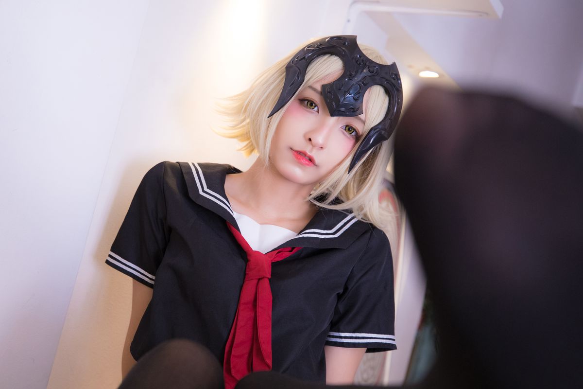 Coser@神楽坂真冬 Vol 040 电子相册 放课后领域 A 0063 4354707053.jpg