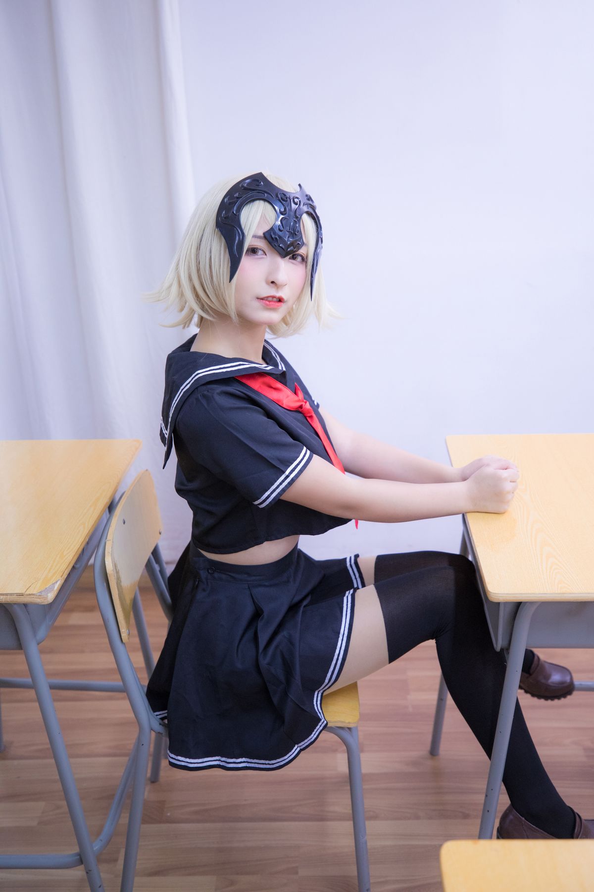 Coser@神楽坂真冬 Vol 040 电子相册 放课后领域 B 0015 2138142028.jpg