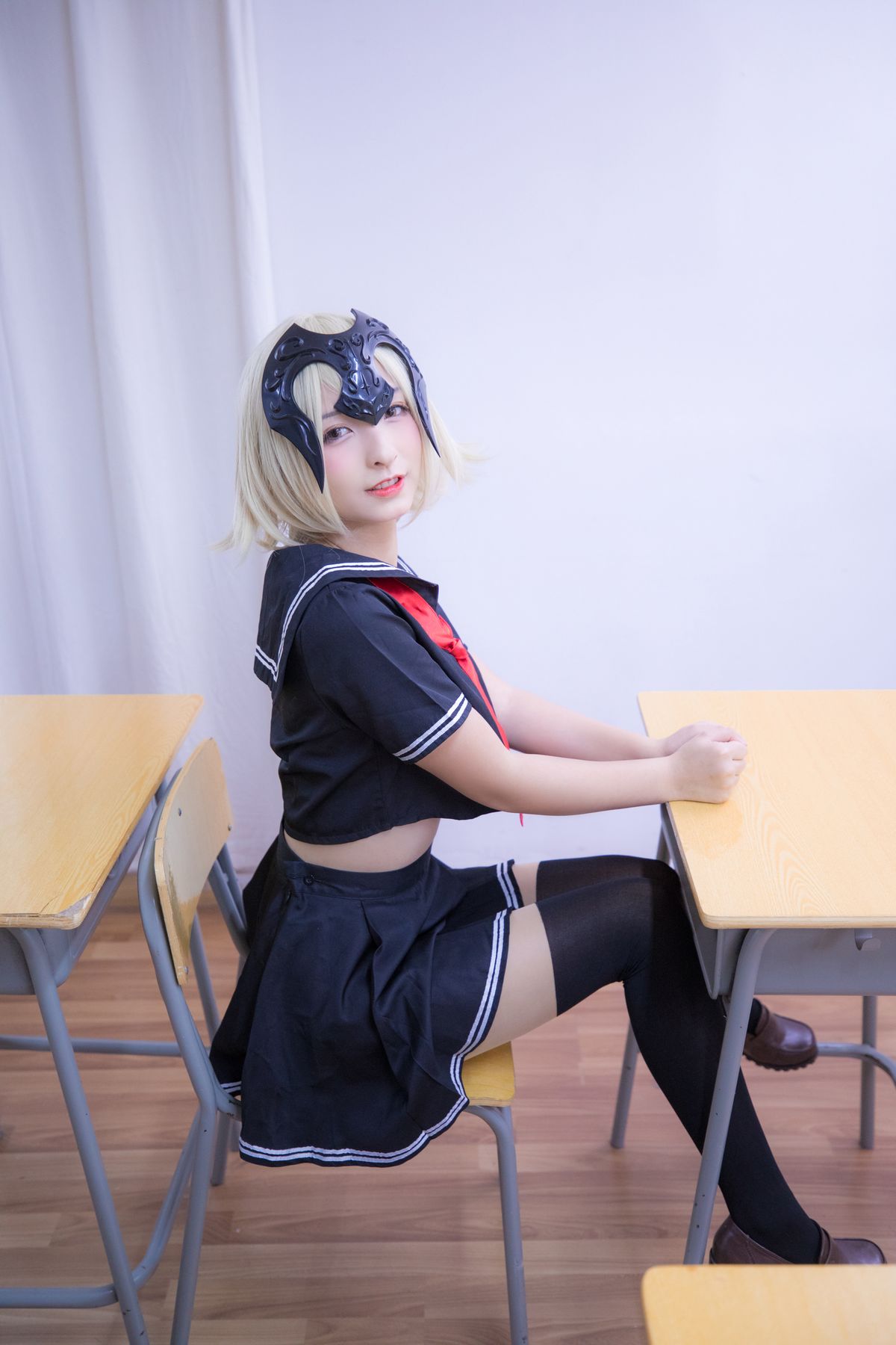 Coser@神楽坂真冬 Vol 040 电子相册 放课后领域 B 0016 1283064421.jpg