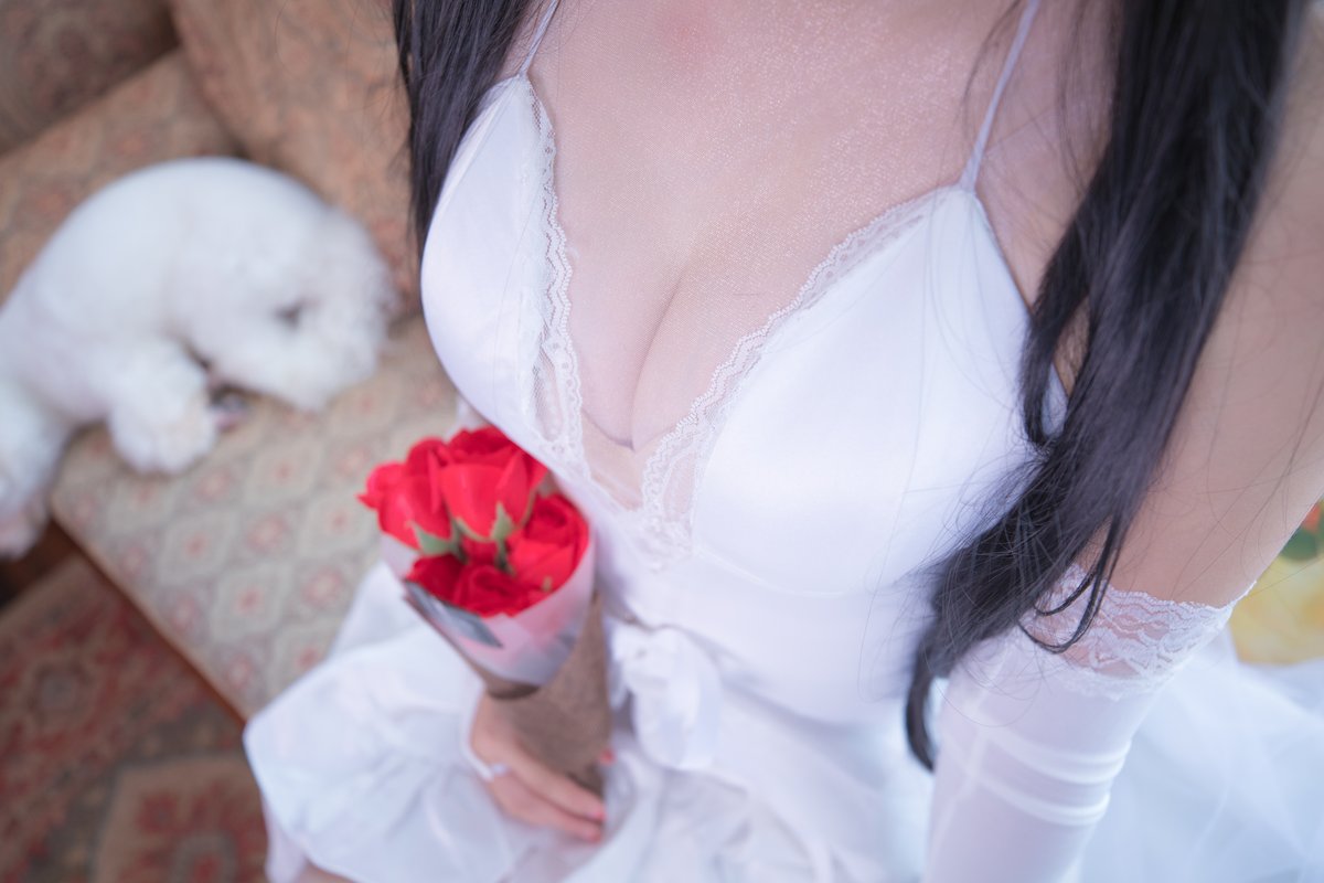 Coser@神楽坂真冬 Vol 044 电子相册 明日の花嫁 A 0006 4815675352.jpg