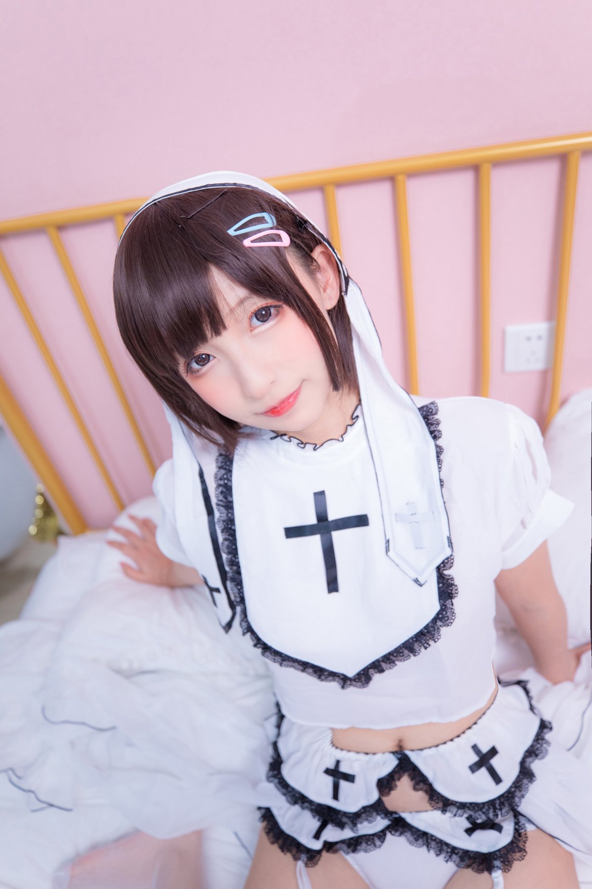 Coser@神楽坂真冬 Vol 045 电子相册 情书 ラブレター B 0046 3656271399.jpg