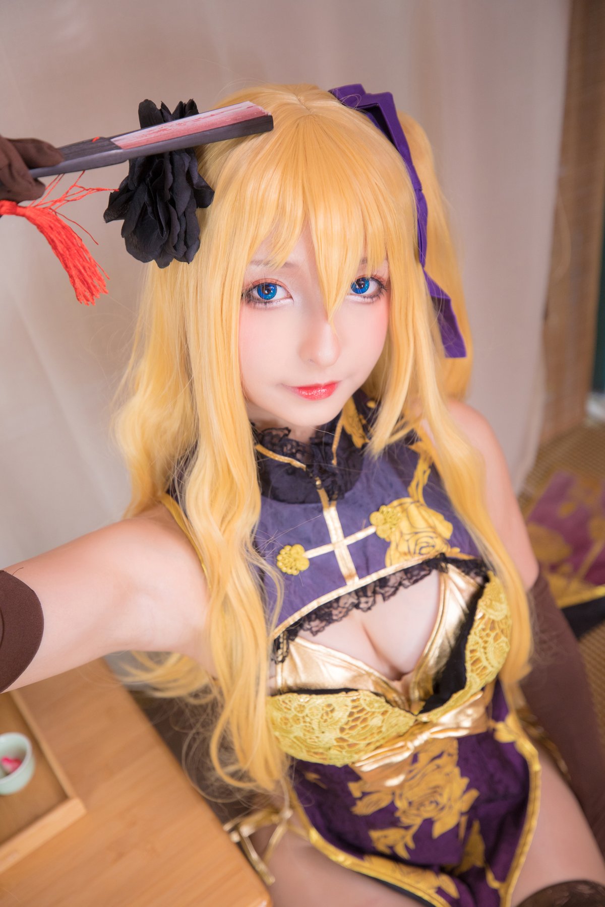 Coser@神楽坂真冬 Vol 046 电子相册 金莲 艳娘幻梦谭2 A 0003 9493410324.jpg