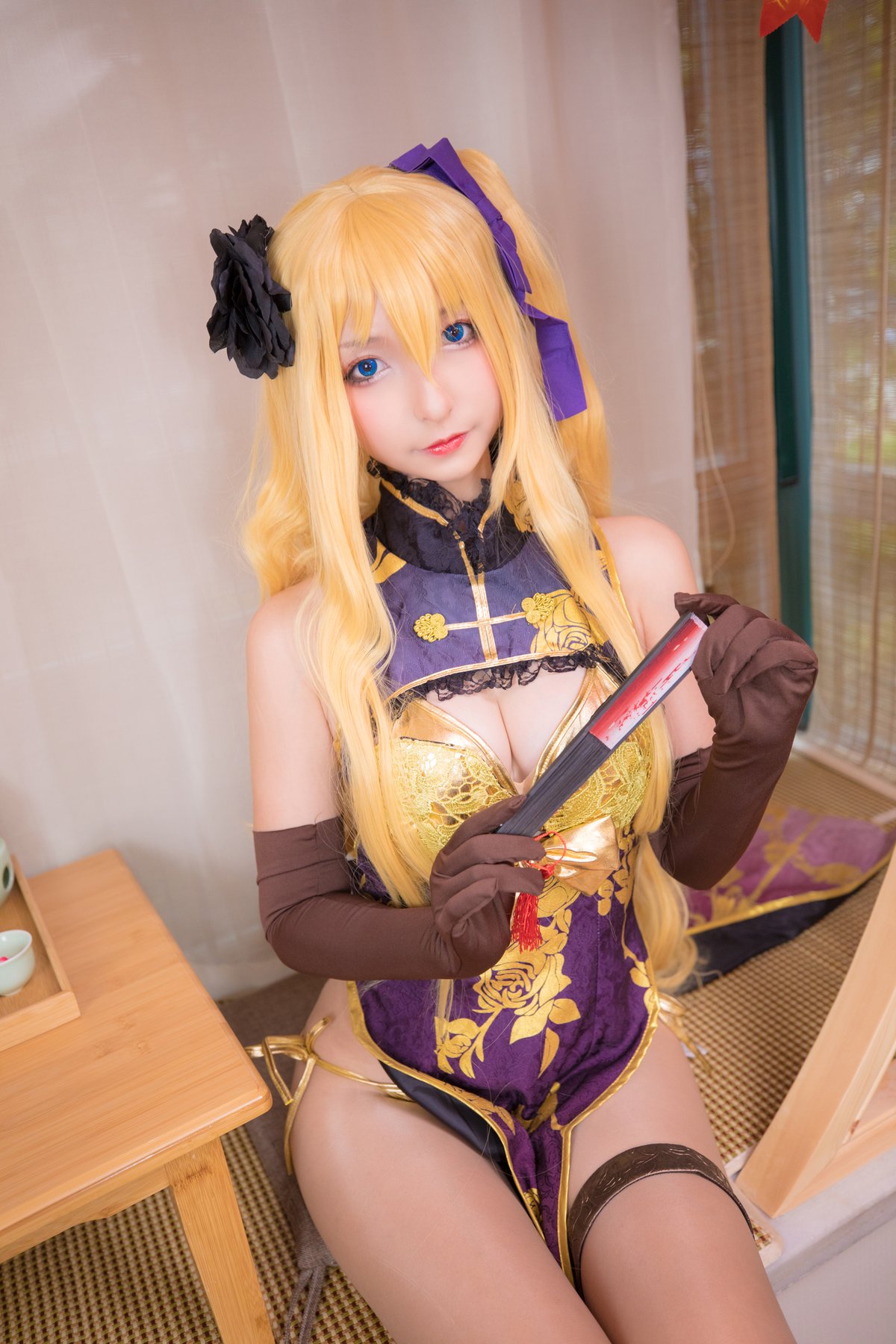 Coser@神楽坂真冬 Vol 046 电子相册 金莲 艳娘幻梦谭2 A 0004 7718573046.jpg