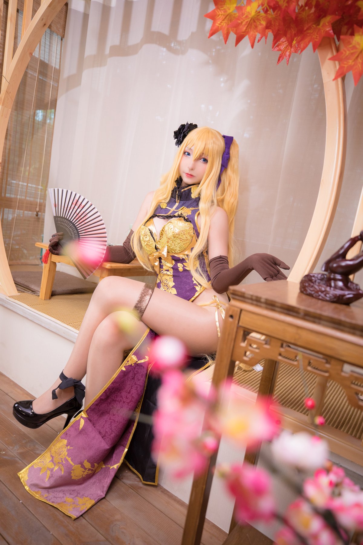 Coser@神楽坂真冬 Vol 046 电子相册 金莲 艳娘幻梦谭2 A 0023 2108069337.jpg