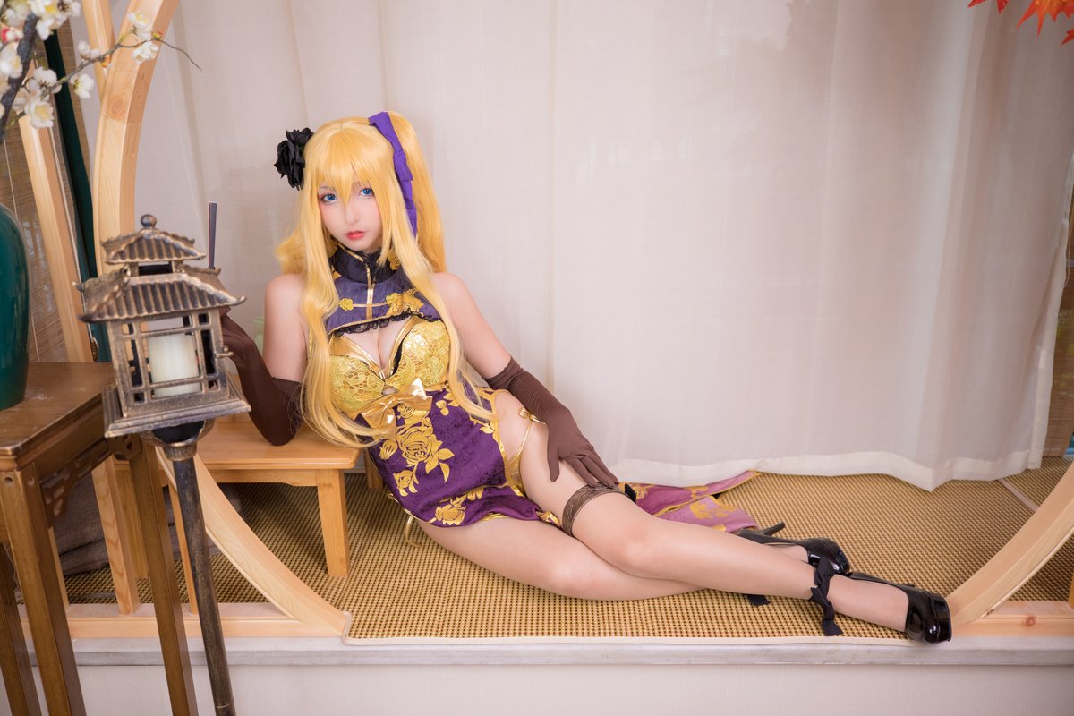 Coser@神楽坂真冬 Vol 046 电子相册 金莲 艳娘幻梦谭2 A 0029 5162474220.jpg