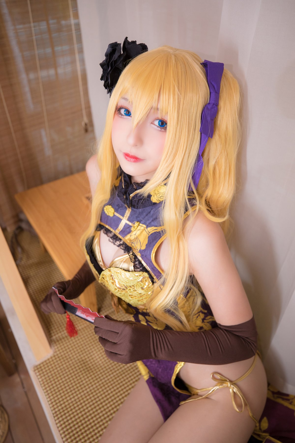 Coser@神楽坂真冬 Vol 046 电子相册 金莲 艳娘幻梦谭2 A 0032 6387957880.jpg