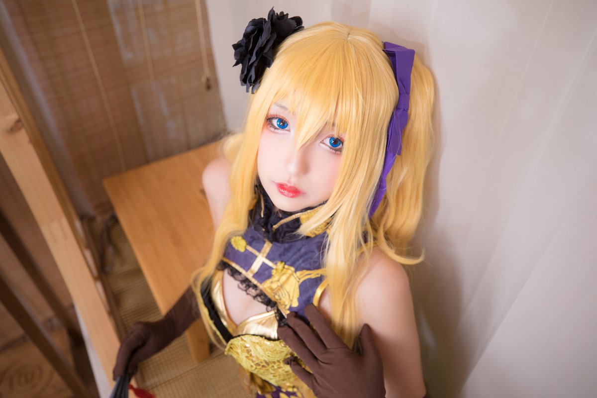 Coser@神楽坂真冬 Vol 046 电子相册 金莲 艳娘幻梦谭2 A 0035 2339506114.jpg