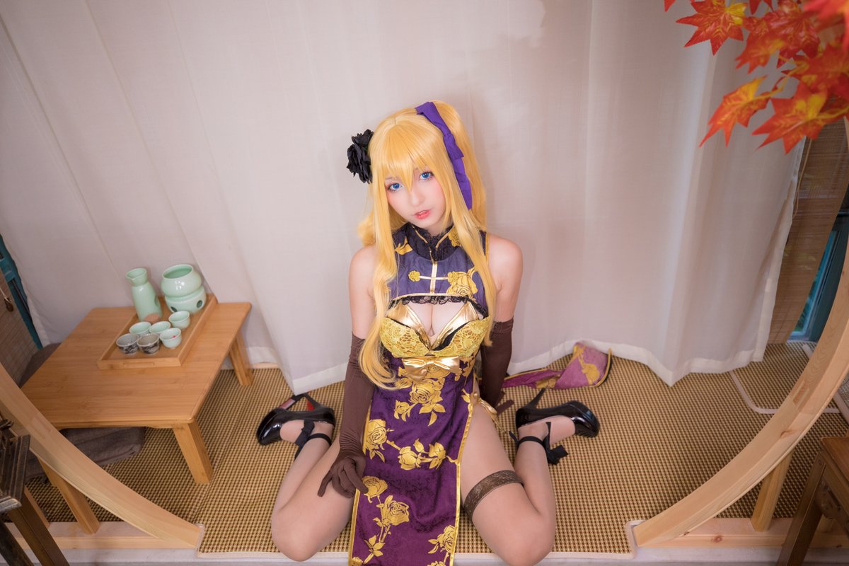 Coser@神楽坂真冬 Vol 046 电子相册 金莲 艳娘幻梦谭2 A 0038 2056814329.jpg