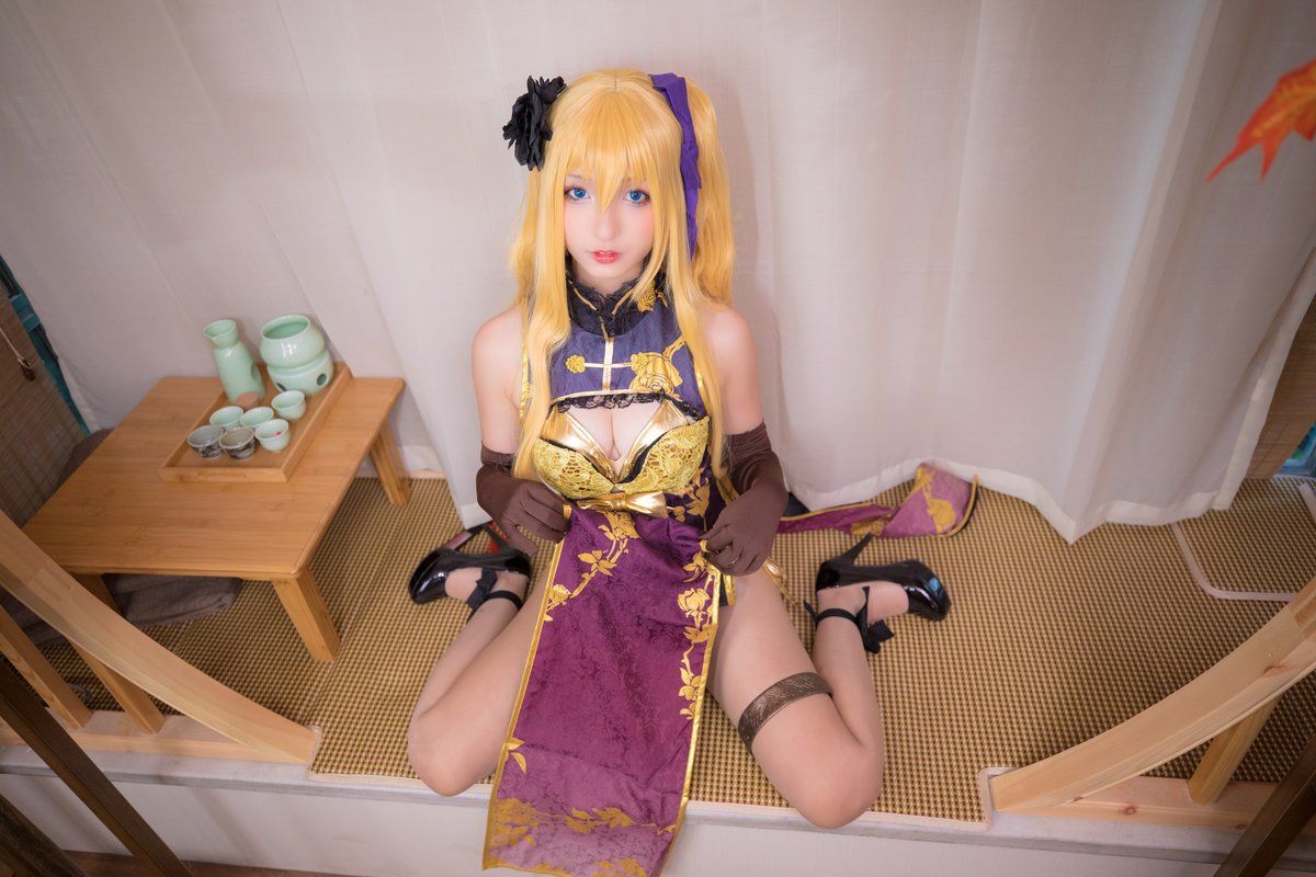 Coser@神楽坂真冬 Vol 046 电子相册 金莲 艳娘幻梦谭2 A 0039 0647914885.jpg