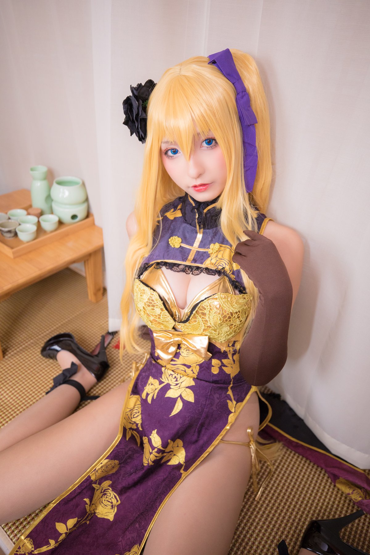 Coser@神楽坂真冬 Vol 046 电子相册 金莲 艳娘幻梦谭2 A 0045 0493709566.jpg