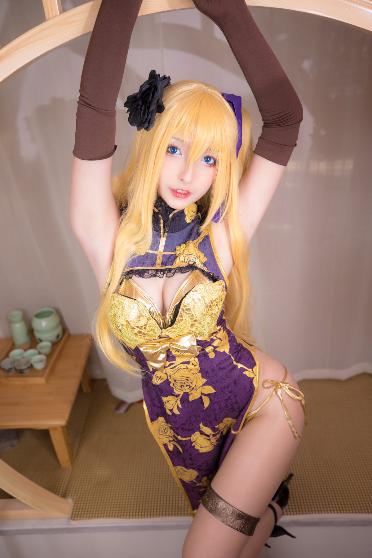 Coser@神楽坂真冬 Vol 046 电子相册 金莲 艳娘幻梦谭2 A 0062 3419157289.jpg