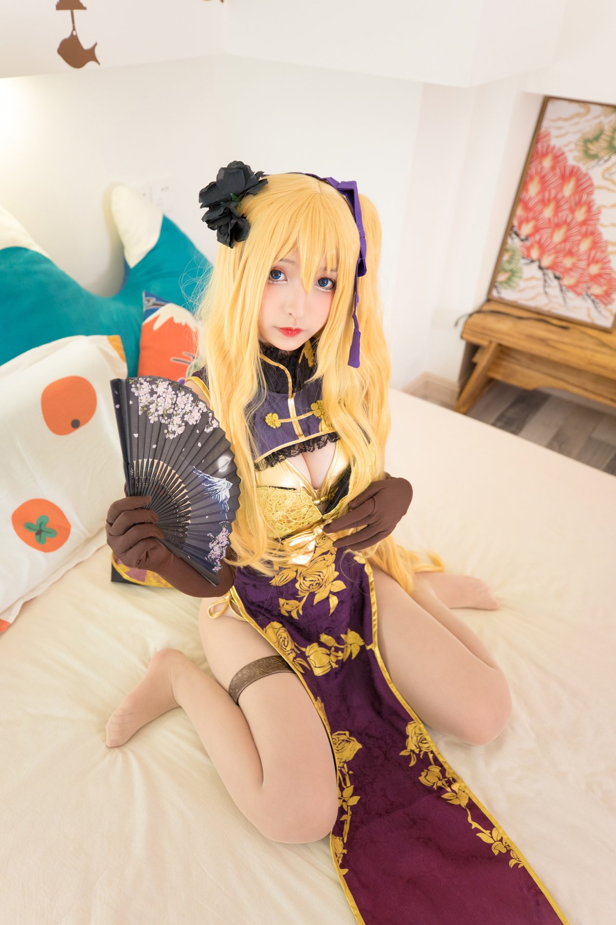 Coser@神楽坂真冬 Vol 046 电子相册 金莲 艳娘幻梦谭2 A 0070 3339604117.jpg