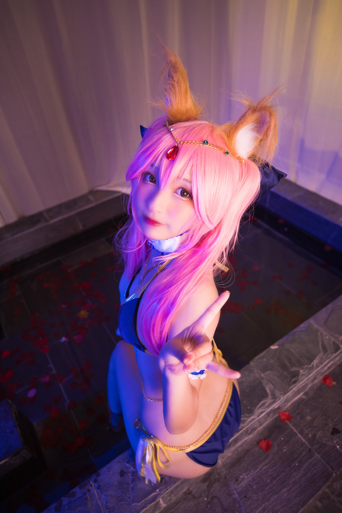 Coser@神楽坂真冬 Vol 047 电子相册 玉藻前舞娘 Mysterious Love A 0055 9935853523.jpg