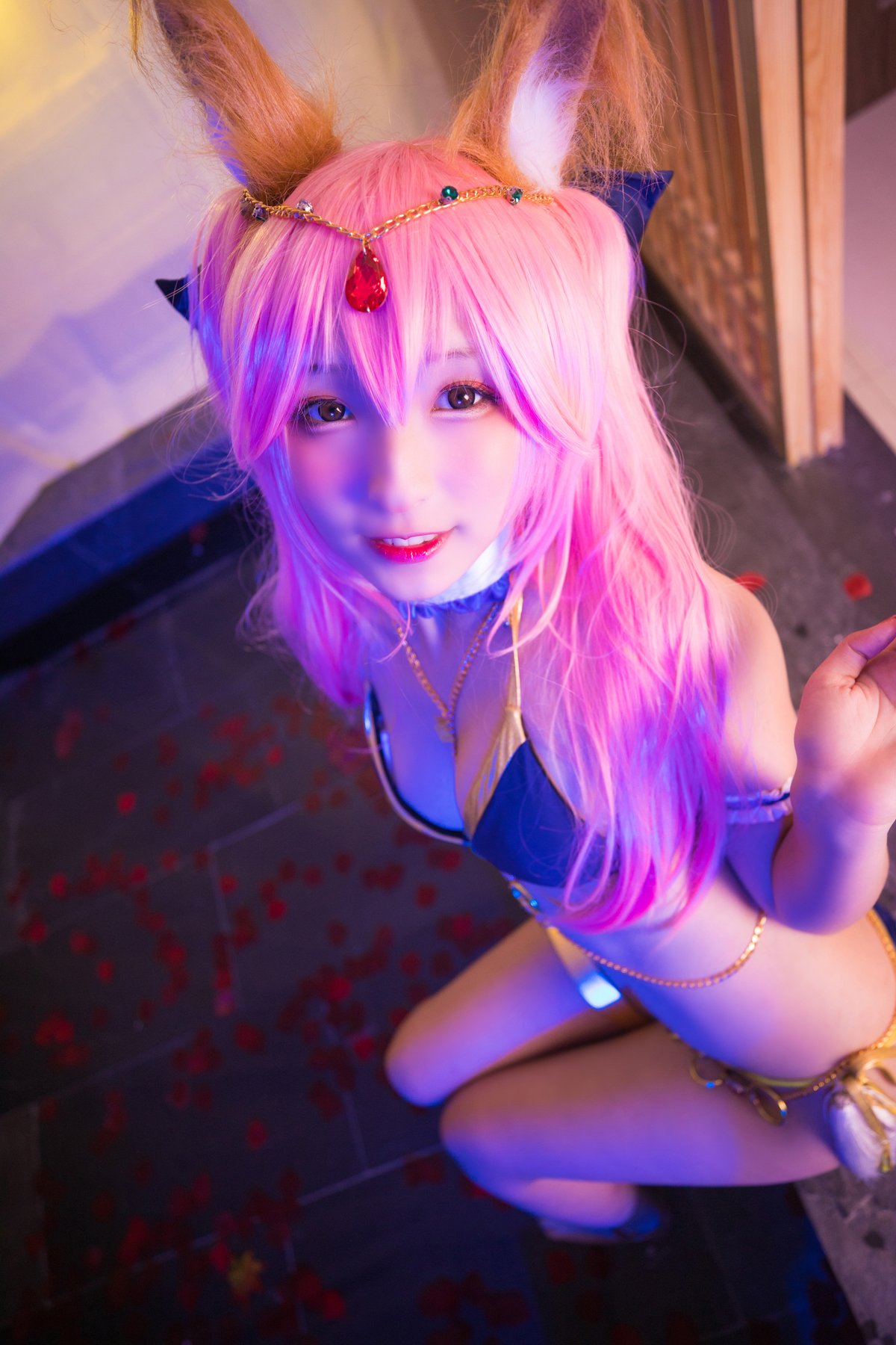 Coser@神楽坂真冬 Vol 047 电子相册 玉藻前舞娘 Mysterious Love A 0057 3594520358.jpg