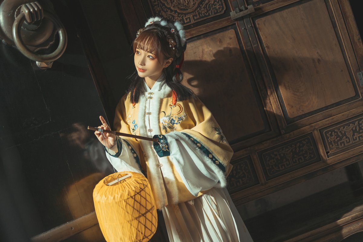 Coser@蠢沫沫 Vol 142 汉服私影 0004 8990750364.jpg