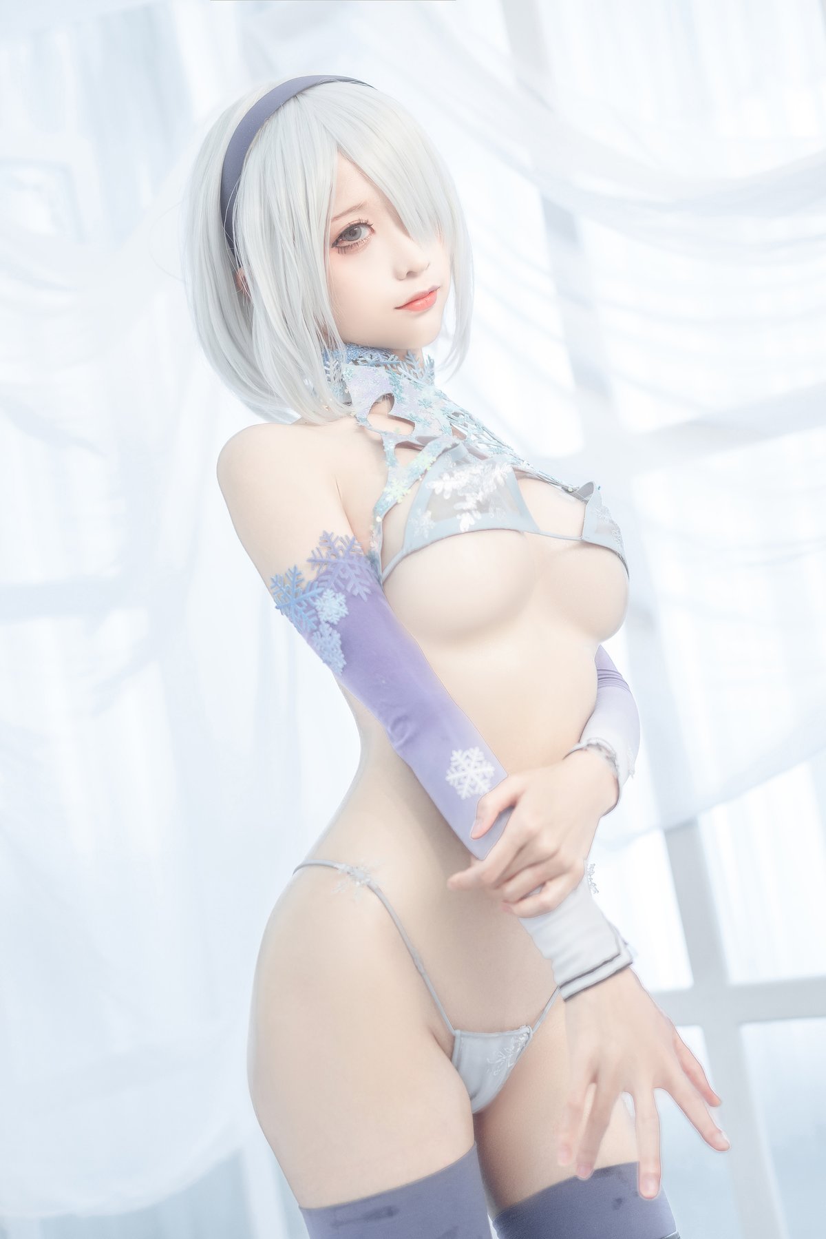 Coser@蠢沫沫 Vol 144 2B 冰雪 0019 2119860060.jpg