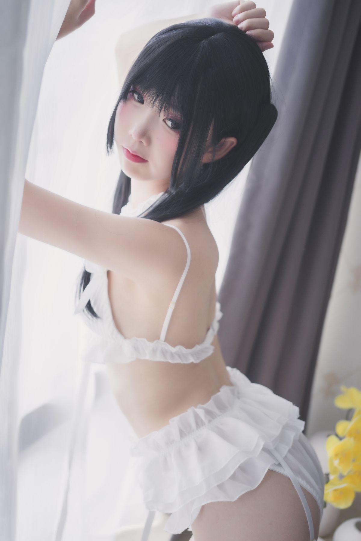 Coser@面饼仙儿 Vol 015 脑内少女 白内衣 0010 2991460993.jpg