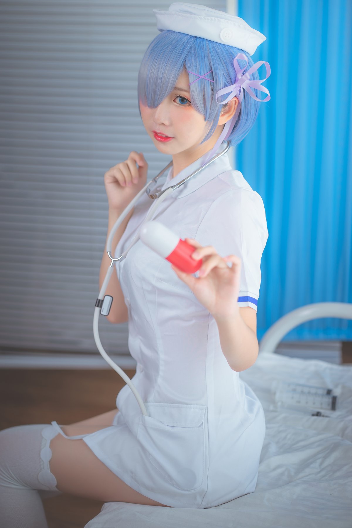 Coser@面饼仙儿 Vol 019 蕾姆 0005 9056356340.jpg