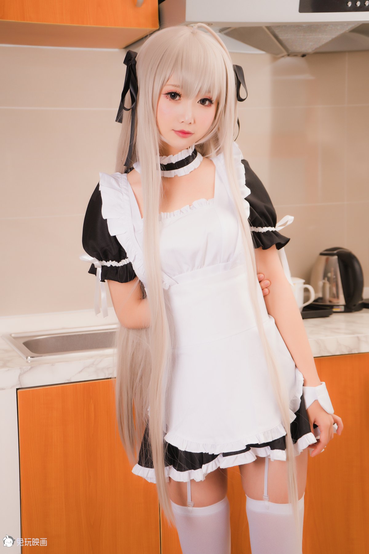 Coser@面饼仙儿 Vol 021 双马尾COS 0024 3518148253.jpg