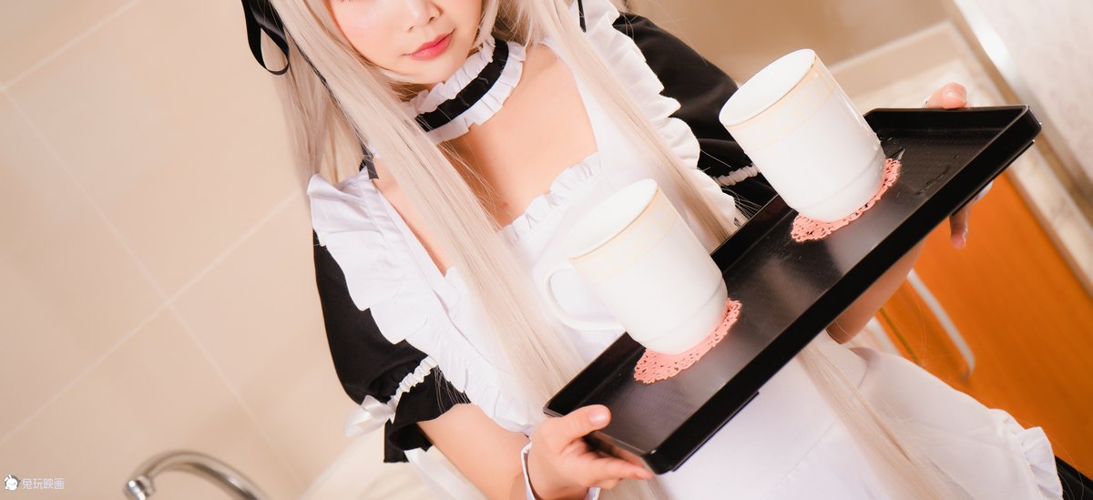 Coser@面饼仙儿 Vol 021 双马尾COS 0028 2432109323.jpg