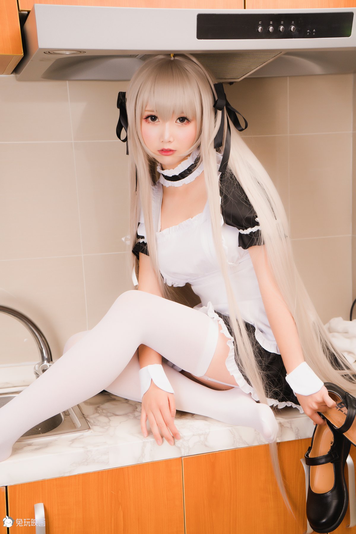 Coser@面饼仙儿 Vol 021 双马尾COS 0030 6289725064.jpg